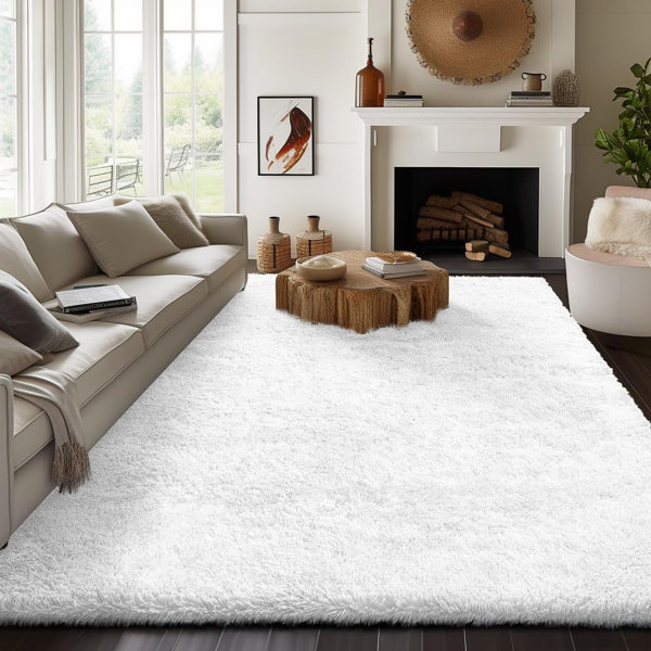Latitude Run® Rectangle Rectangle 8' X 10' Area Rug | Wayfair